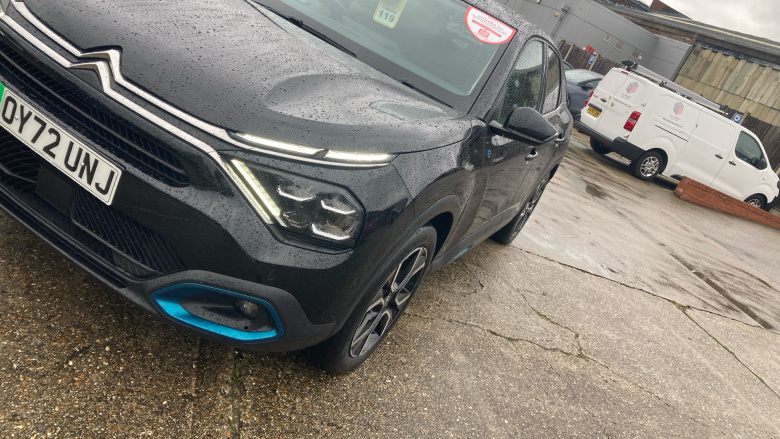 Citroen C4 100kW Shine Plus 50kWh 5dr Auto Electric Hatchback